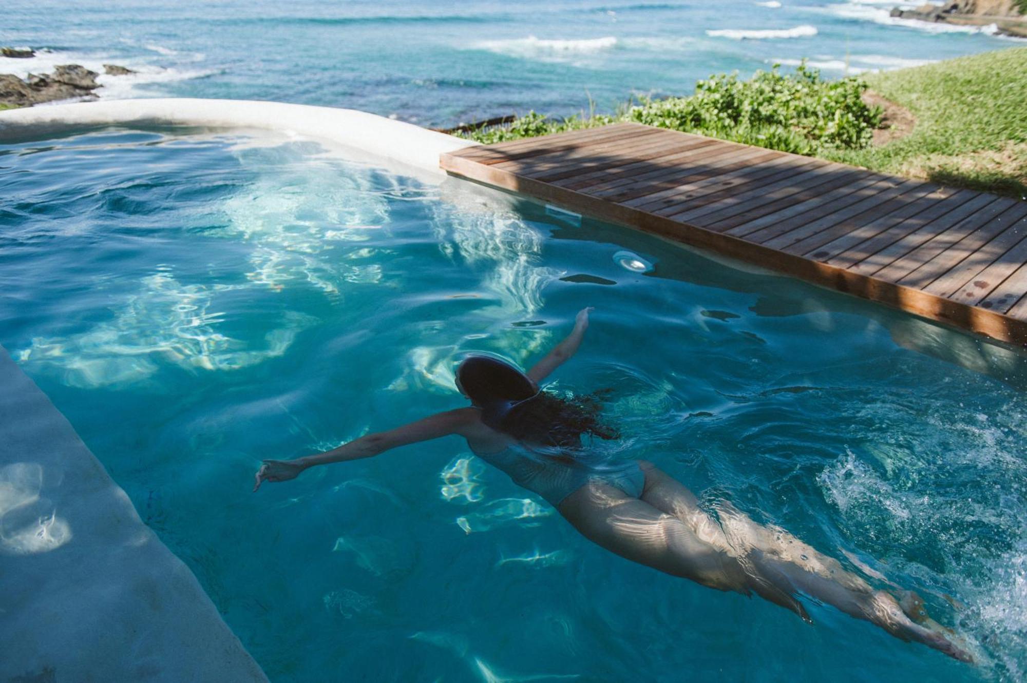Sala Beach House Ballito Eksteriør bilde