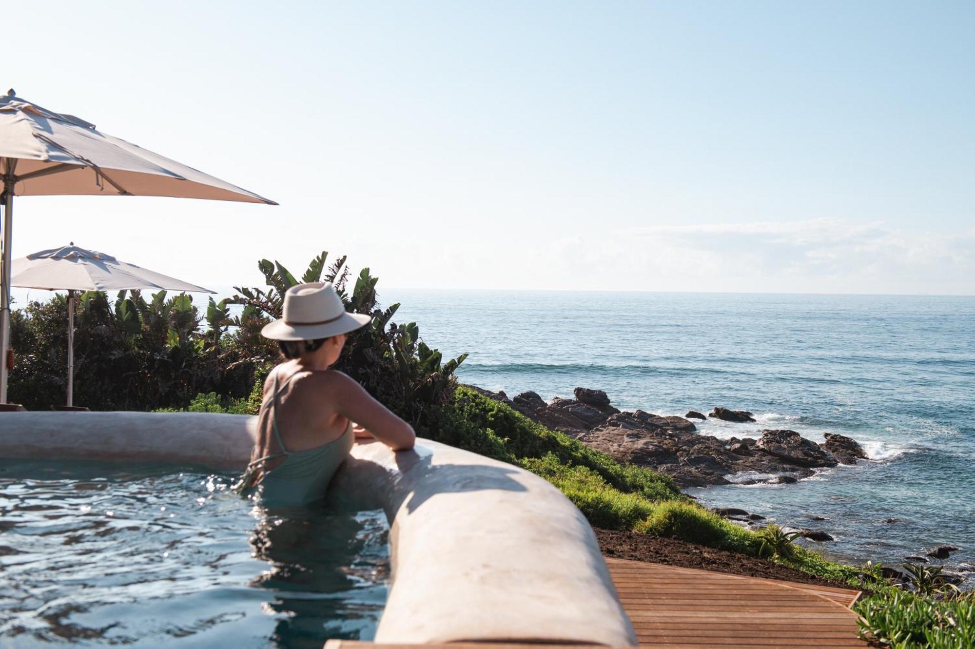 Sala Beach House Ballito Eksteriør bilde