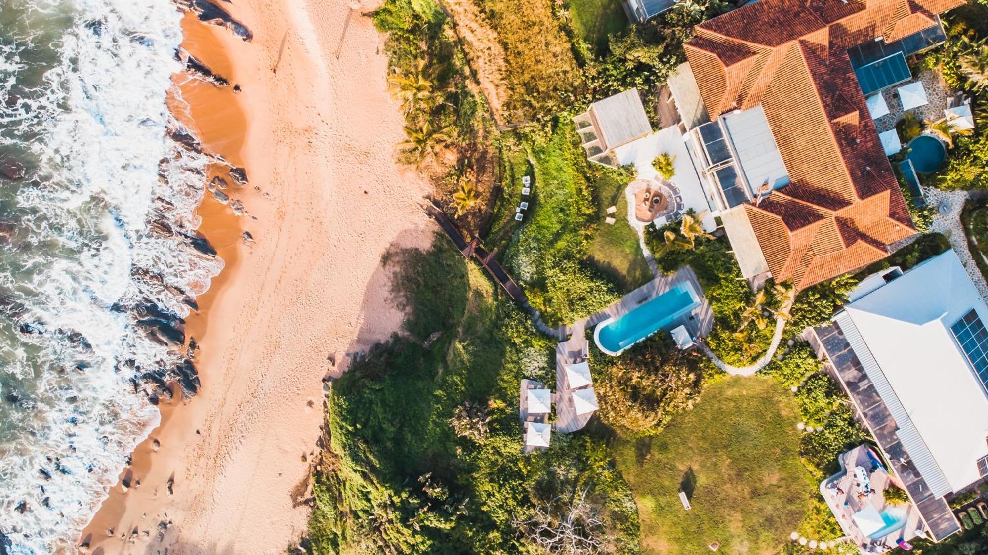 Sala Beach House Ballito Eksteriør bilde
