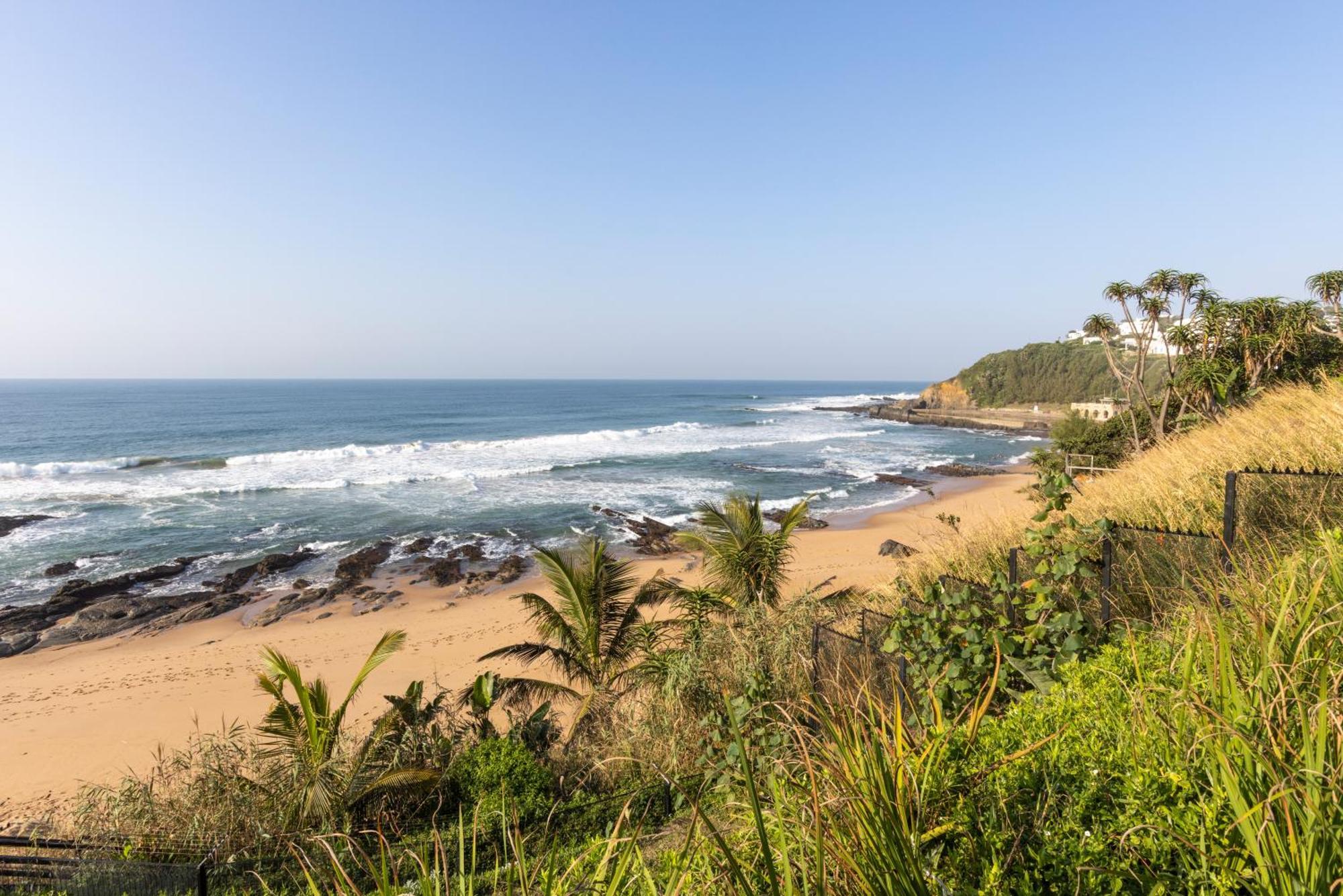 Sala Beach House Ballito Eksteriør bilde