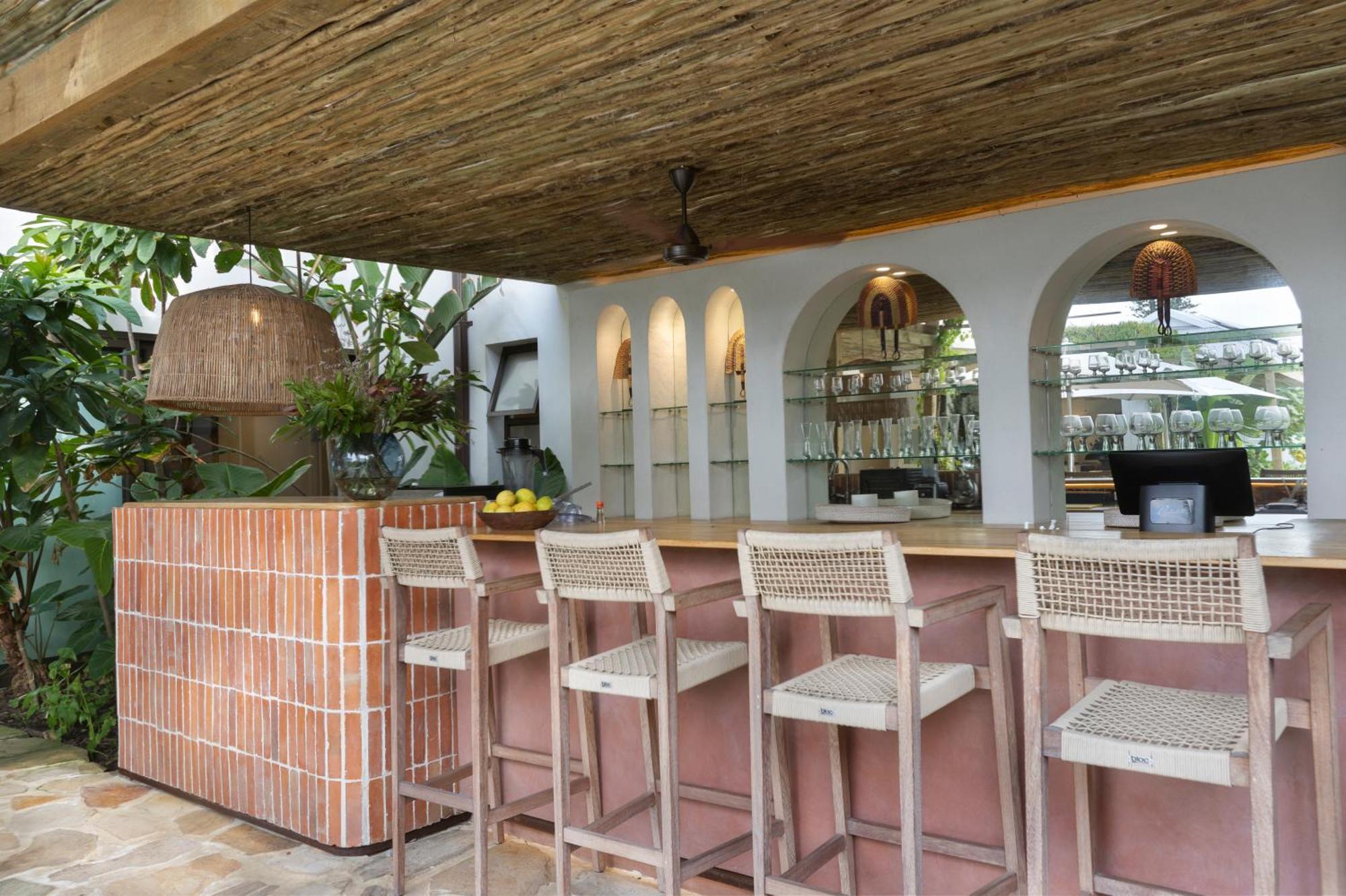 Sala Beach House Ballito Eksteriør bilde